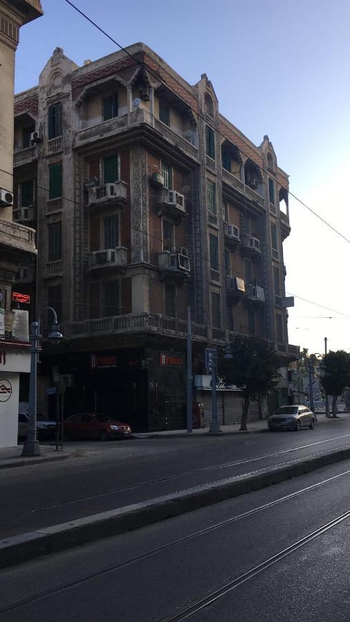 Transit Alexandria Hostel Екстер'єр фото