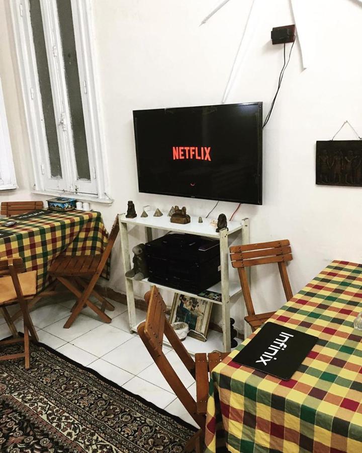Transit Alexandria Hostel Екстер'єр фото