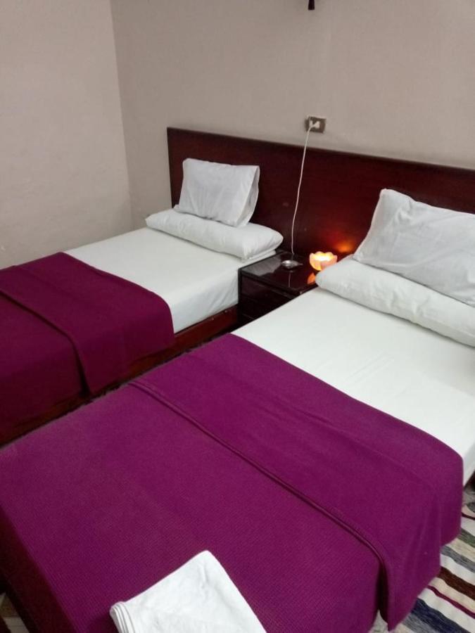 Transit Alexandria Hostel Екстер'єр фото