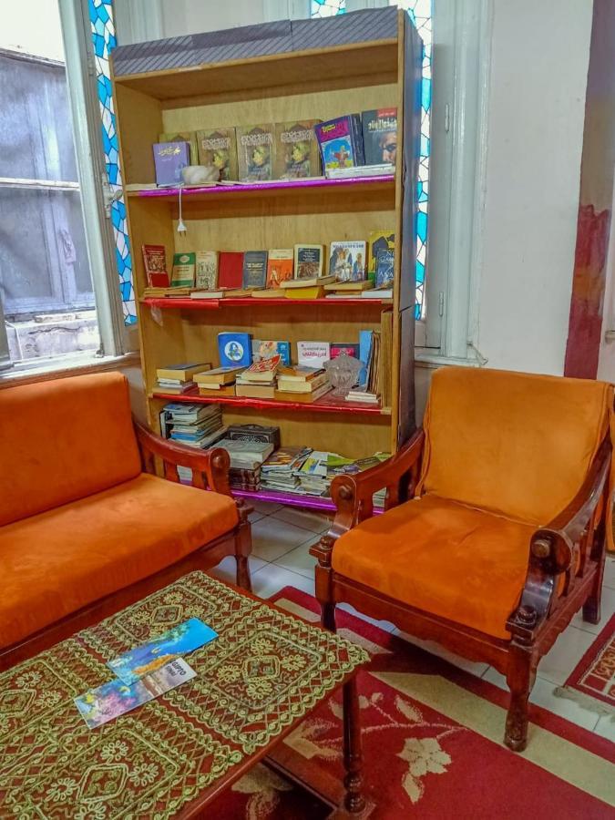 Transit Alexandria Hostel Екстер'єр фото
