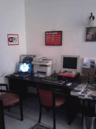 Transit Alexandria Hostel Екстер'єр фото