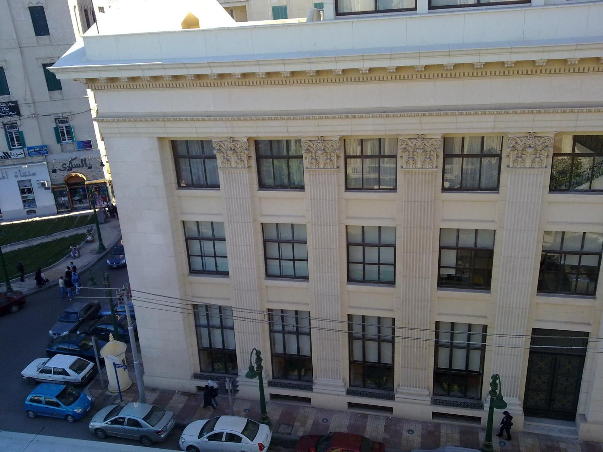 Transit Alexandria Hostel Екстер'єр фото