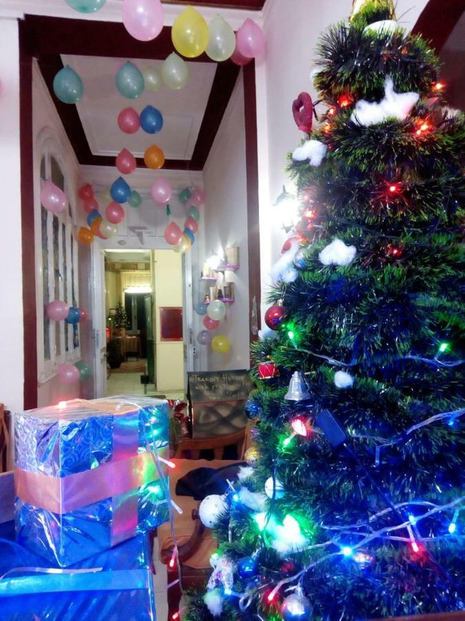 Transit Alexandria Hostel Екстер'єр фото