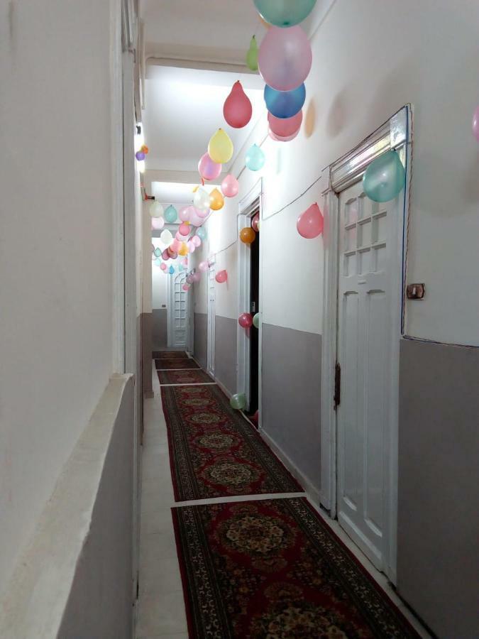 Transit Alexandria Hostel Екстер'єр фото